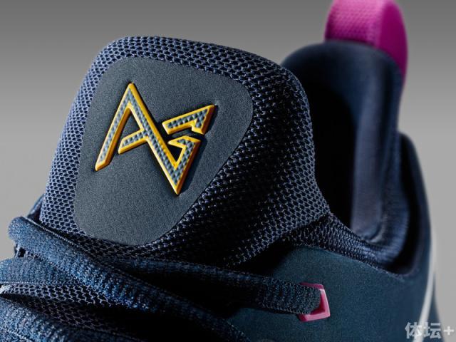 鞋将vol15保罗乔治鞋舌上的秘密你知道吗