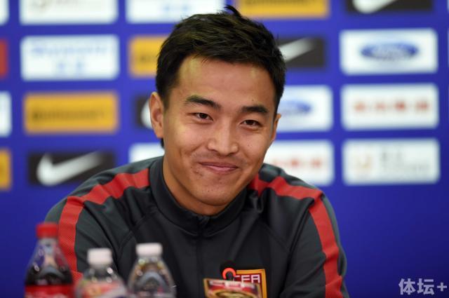 冯潇霆特维斯到来让我们发愁中韩战是最后机会