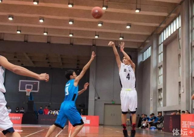 体坛 对话番禺中学双子星:把失去的冠军夺回来