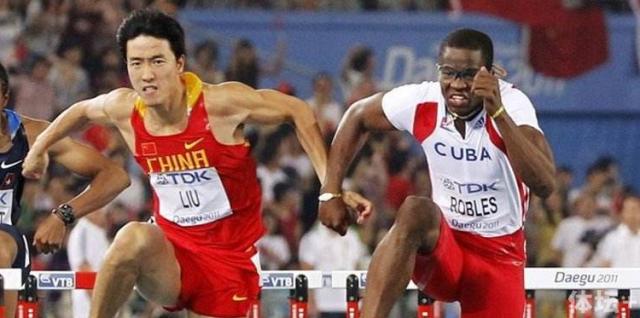 世锦赛百佳时刻博尔特豪取4席 刘翔列第95公平么?