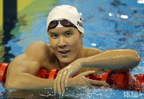 朴泰桓长池首秀与孙杨差距大 墨菲疲软徐嘉余有戏