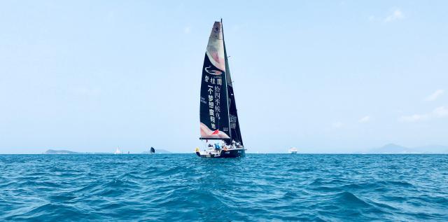 碧桂园杯2018海帆赛设8个组别 42支大帆船队参赛
