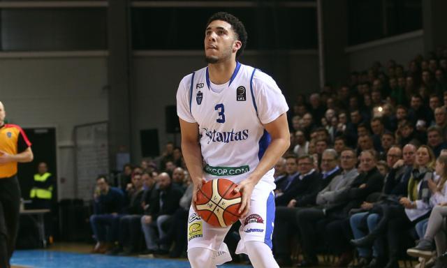 球哥二弟对自己满怀信心:我已经对选秀做好了准备