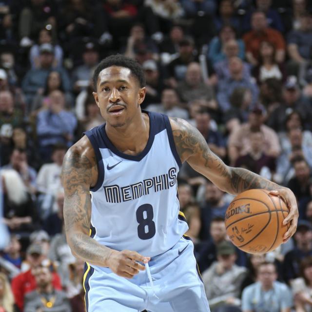 江苏外援nba再就业 马尚两年保障性合同签约灰熊