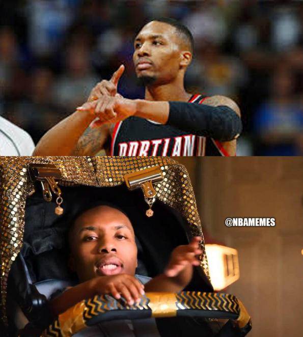 图说nba利拉德时刻使用说明书仅限于常规赛