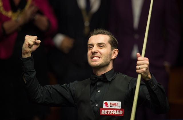 宾汉姆塞尔比过30才封王 征服世锦赛丁俊晖需耐心