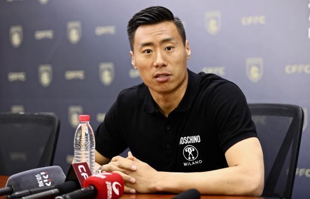 对话杨程:华夏有机会拿到亚冠资格 防守仍需提升