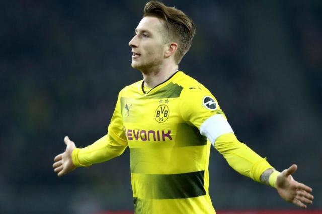 罗伊斯复出后在多特蒙德状态神勇,勒夫对他寄予厚望.