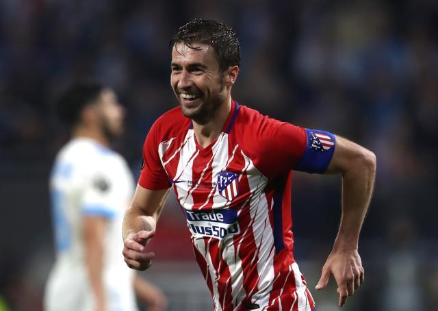 【5】加比是第5位欧战决赛为马竞破门的本土球员,也是1974年(阿拉贡内