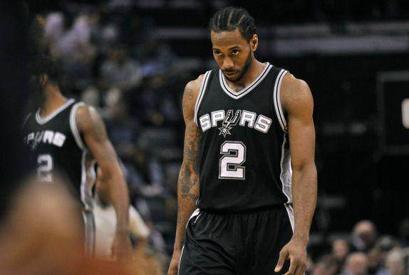 曝马刺将与莱昂纳德见面并开出5年顶薪