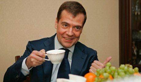 你该知道的俄罗斯7 爱喝茶 世界第5大茶消费国