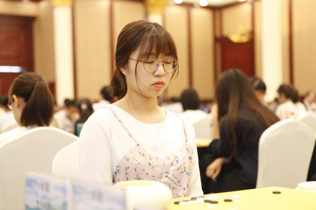 女子围乙陕西天元棋院队无解