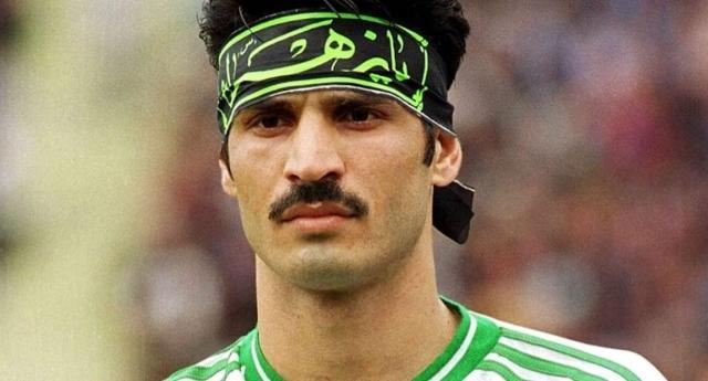 阿里代伊德国世界杯遗憾与c罗擦肩而过