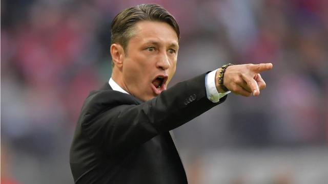 从德国队惨败总结经验教训 科瓦奇今夏给球员加练