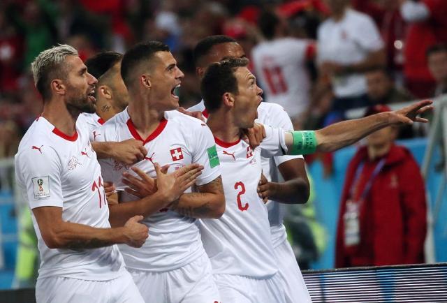 【世界杯日报·番外】16强阅兵:win or go home!