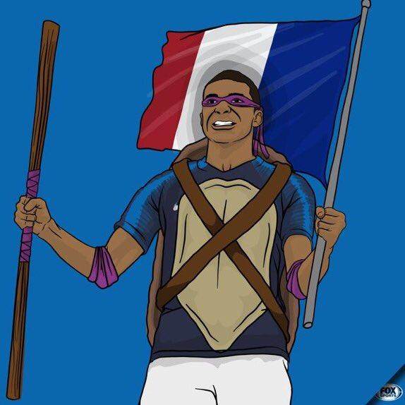 世界杯日报16梅罗告别新王当立