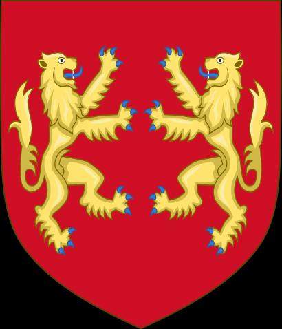 徽章(1198年后)当英足总于1863年成立的时候,他们也采用了三头狮子