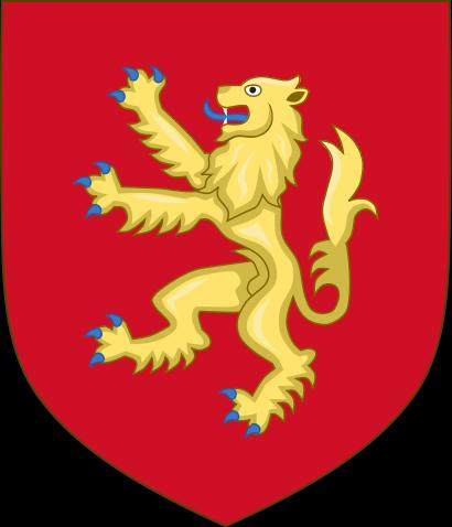 亨利二世王室徽章据英国《卫报》报道,亨利二世的儿子狮心王理查