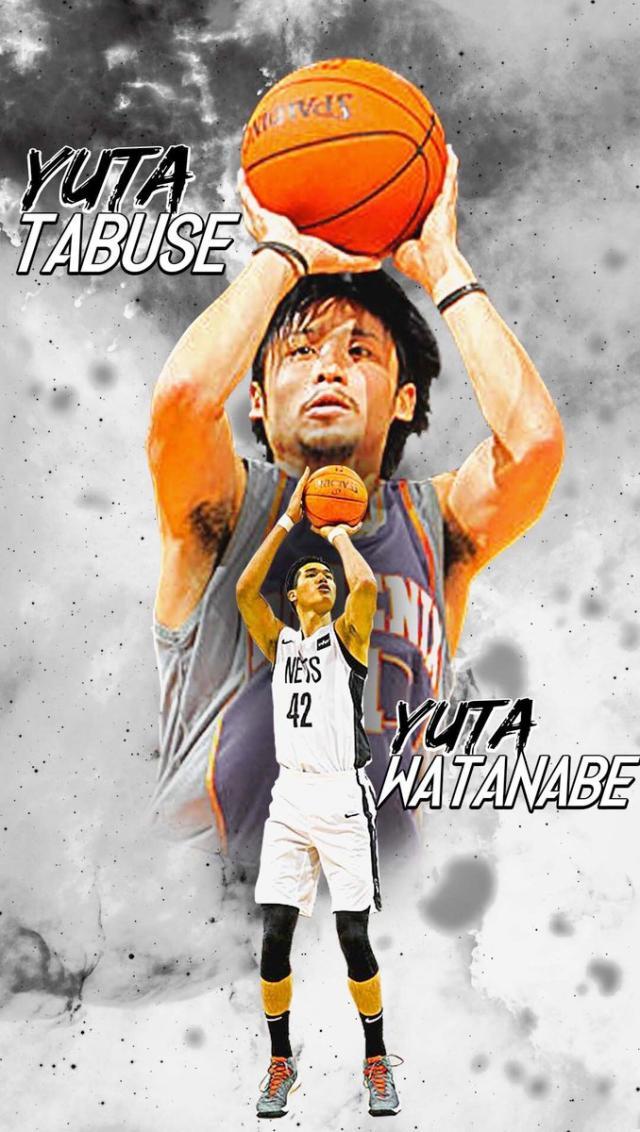 渡边雄太圆梦nba 日本天选之子闯出一片天