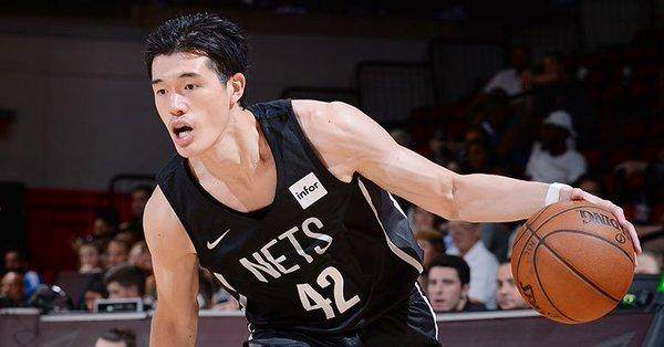 渡边雄太圆梦nba 日本天选之子闯出一片天