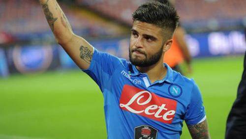 新那不勒斯新因西涅他成球队新领袖