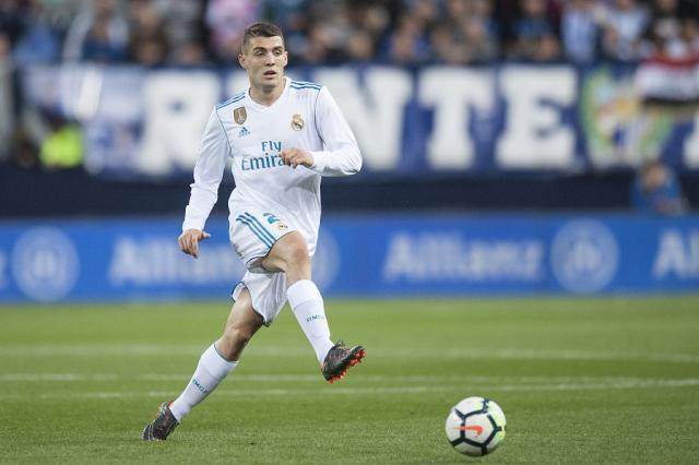 科瓦契奇或离开皇马