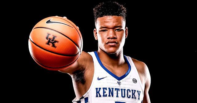 【人物】凯文·诺克斯,大苹果城的新希望