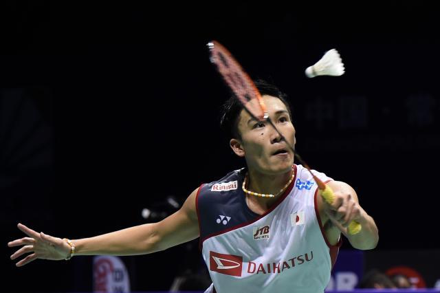 一位是继陶菲克之后印尼男单最具天赋的选手,一位是复出以来所向披靡