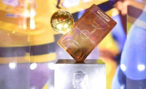 cba升级mvp奖杯 "果盘奖杯"已成昨日历史