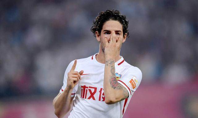 北京时间10月27日,凭借帕托,孙可,杨旭各自建功,天津权健在客场6比2