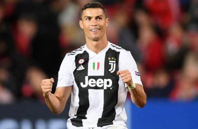 登陆意甲c罗更出色 10场7球已是队史首季最佳前锋