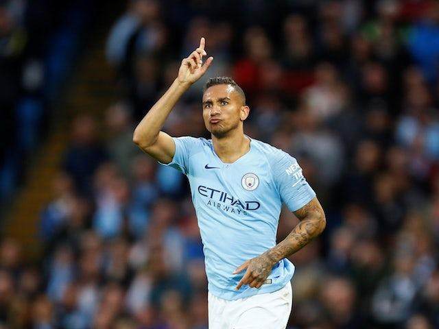 达尼洛这位27岁的法国后卫因为今年2月份租借效力埃弗顿时的一次重伤