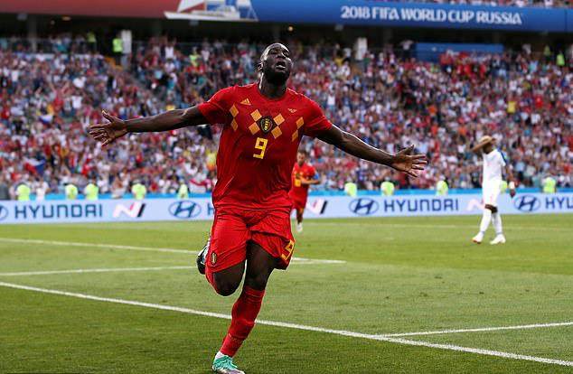 卢卡库:比利时让我增重 曼联让我减肥