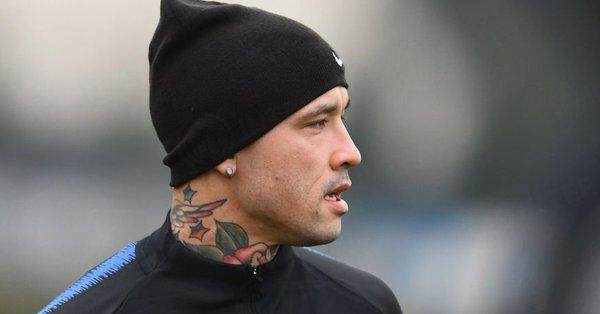 枪打出头鸟 国米纪律整风先从迟到的纳英戈兰抓起