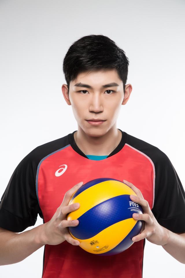 "海绵体"江川不断吸收新理念 他代表中国男排未来