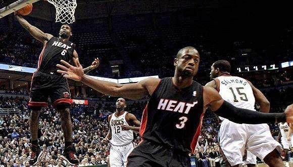 韦德诺天王最后一舞詹韦连线金鸡独立再现