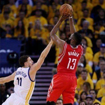 哈登五年修成后撤步宗师,"领先时代"绝非狂言