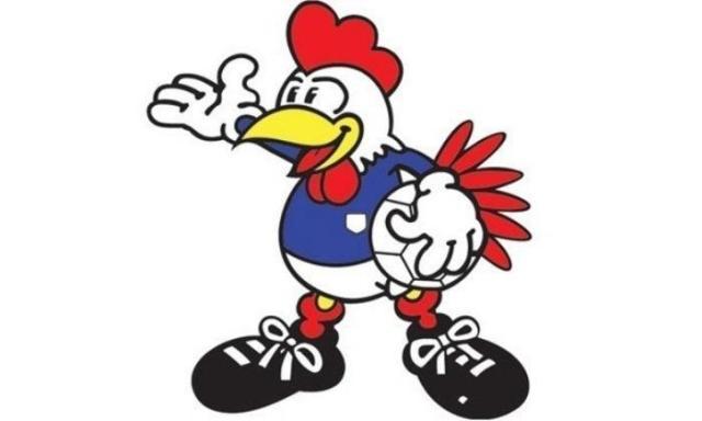 【不吐不快】看着这样的吉祥物,晚上不会做噩梦吗?