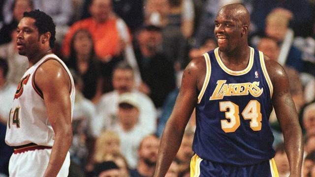 奥尼尔:他们就是因为我改变了规则