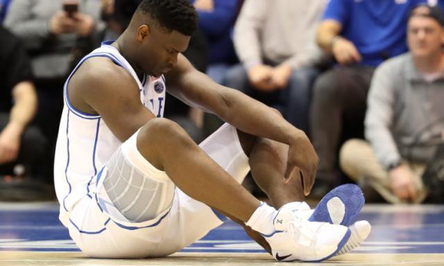 瓦卡洛表示,目前围绕在蔡恩的竞价氛围让他联想到1984年他帮助耐克签