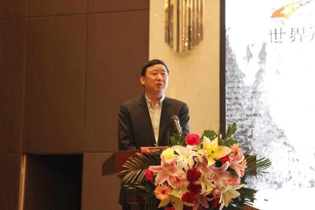 棋圣战八强战开幕,柯洁:我的目标是突破八强