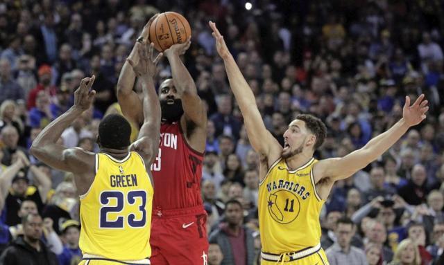 观察火勇大战全面解析登炮能掀翻勇士王朝吗