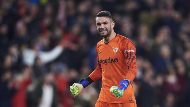 门将:胡安&middot;索里亚诺