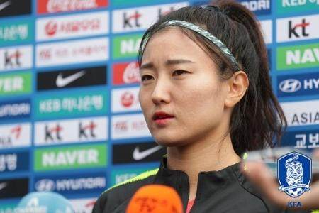 2019女足世界杯八大美女 韩国女神领衔