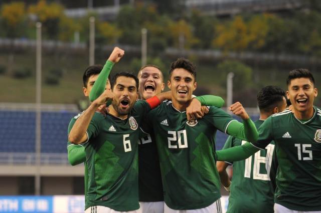 国奥今夜出战墨西哥 若取胜将杀入四强迎战日本