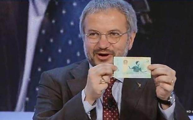 意大利发行欧元用了一张图刺激到了德国人