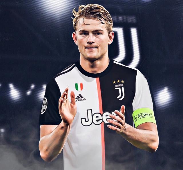 迪马济奥:尤文签德里赫特,正在进行合同细节确认