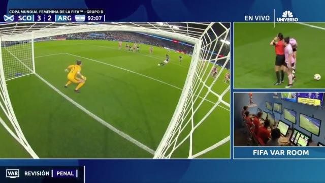 var带来点球大战黄牌悖论 女足世界杯临时改规则