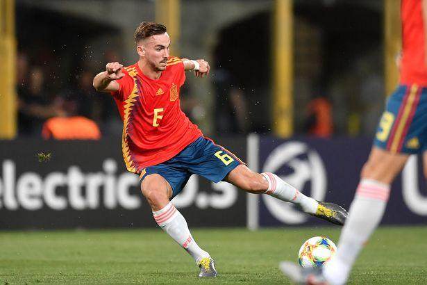 安切洛蒂慧眼识人 法维安·鲁伊斯成西班牙"大腿"