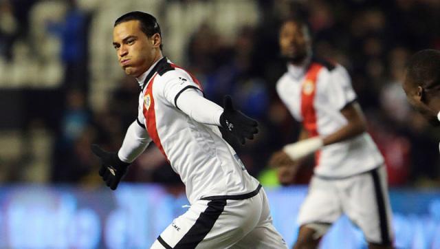 的《球报》透露:租借回归的劳尔·德托马斯(上赛季效力于巴列卡诺),已